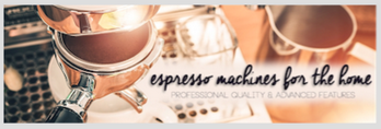 Expresso machines